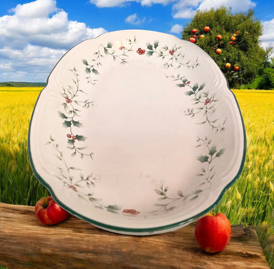 Pfaltzgraff Winter Holiday Dish