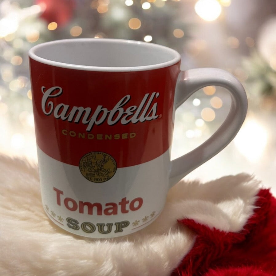 Vintage Collectibles Campbell Tomato Soup Mug