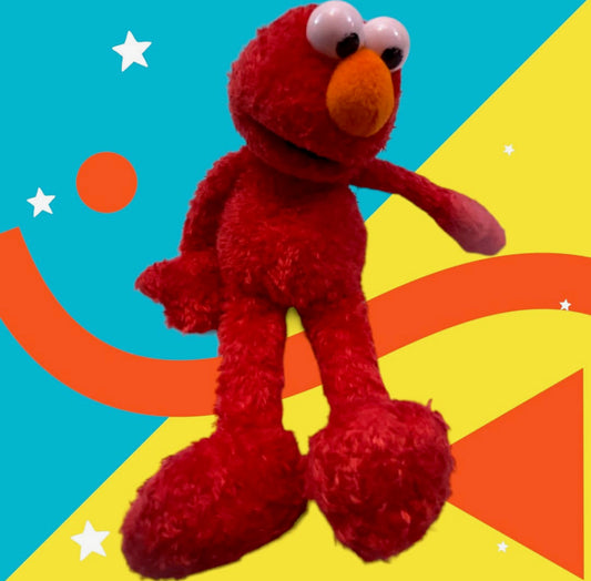 Elmo Plush
