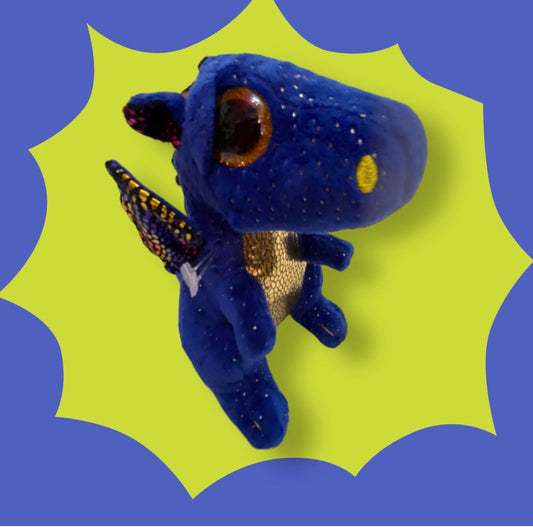TY Beanie Boos Saffire Plush