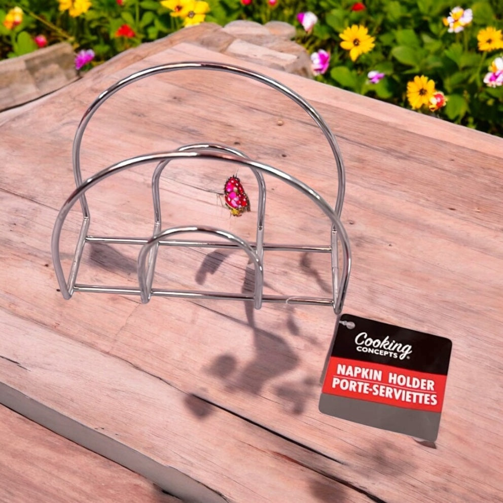 Metal Napkin Holder
