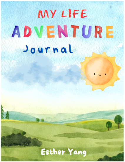 My Life Adventure (Journal & Doodling Book)