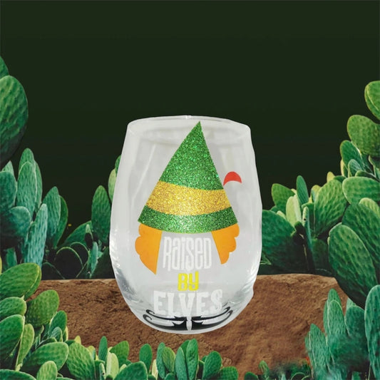 Raised By Elves Cup
