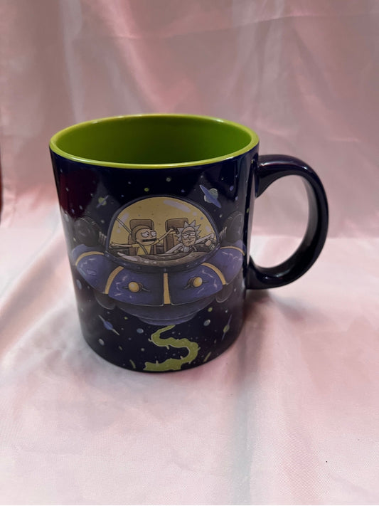 20oz Rick n Morty Mug