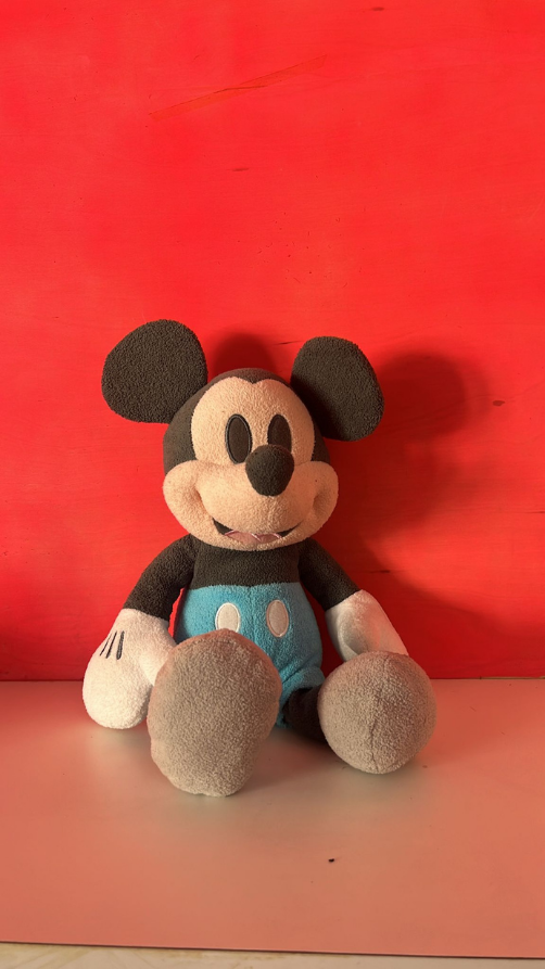 Disney Micky Mouse Plush