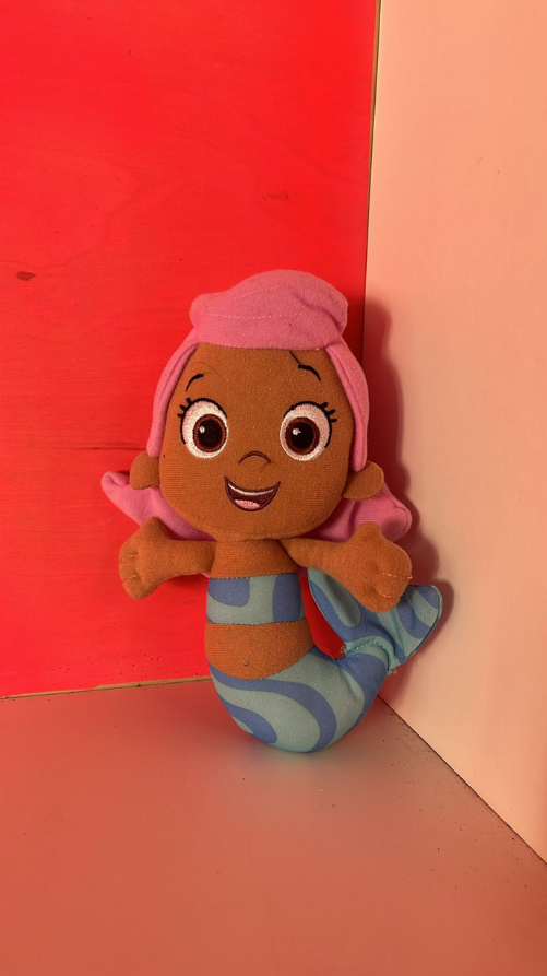 Bubble Guppies - Molly Plush