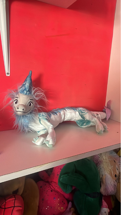 Disney: Sisu the Dragon from Raya Plush