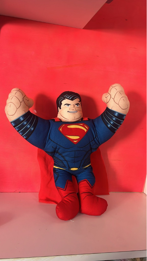 Superman Plush