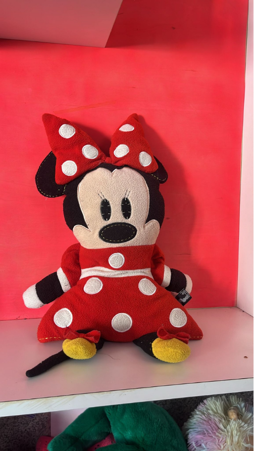 Minnie Mouse Plush