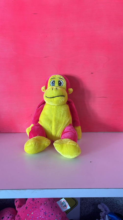 Monkey Soft plush