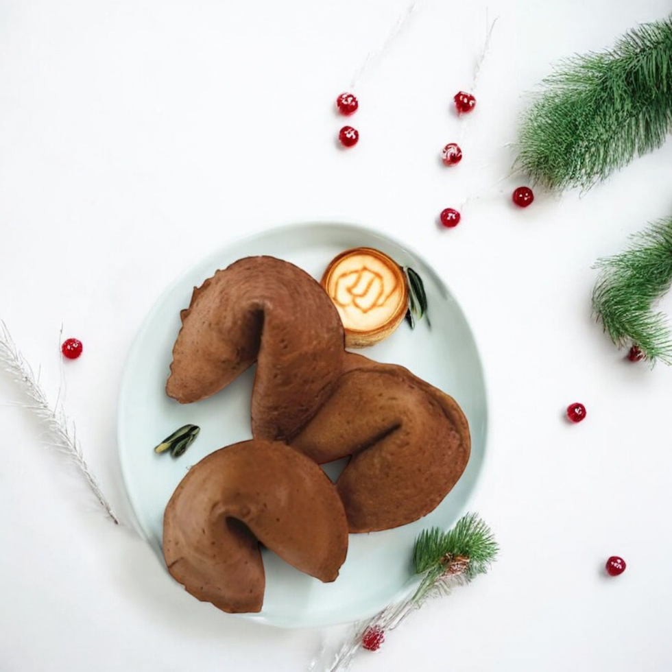 Fortune Cookies