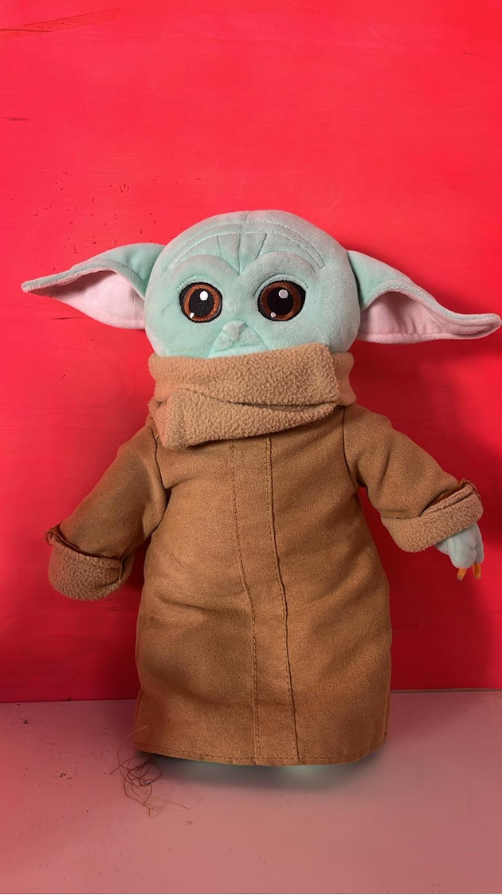 12" Star Wars: Baby Yoda/Grogu Plush