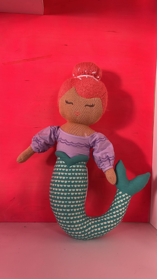 15" Little Mermaid Plush