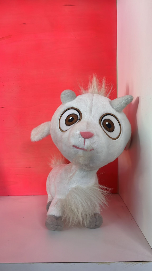 13" Despicable Me Lucky the Goat Plush