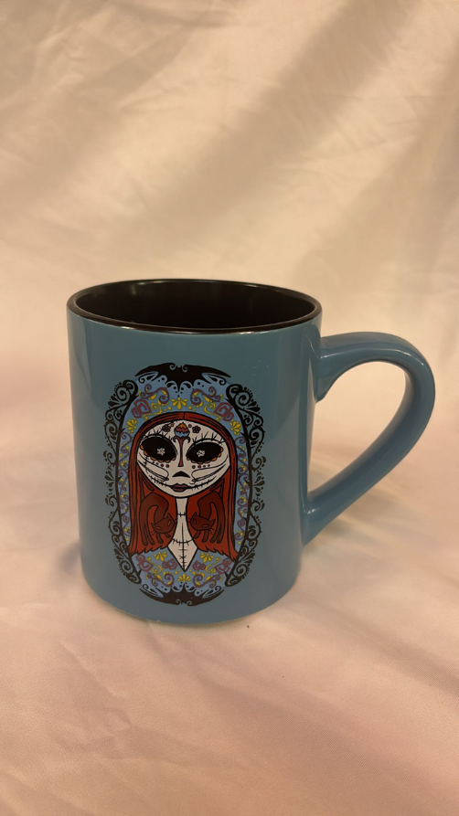 14oz Vintage Nightmare Before Christmas Sally Mug