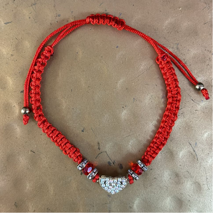 Red String Bracelet