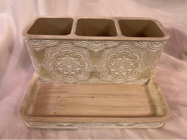 BINO Ceramic Decorative Holder