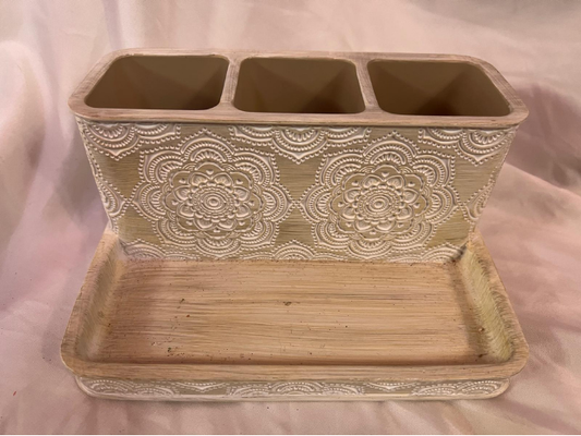 BINO Ceramic Decorative Holder