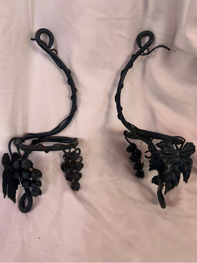 Decorative Metal Candle Holders