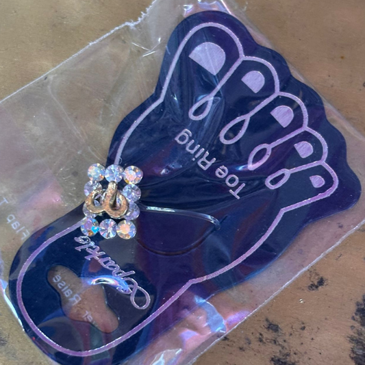 Toe Rings
