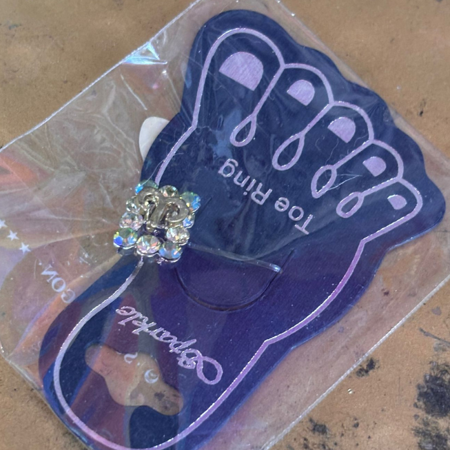 Toe Rings