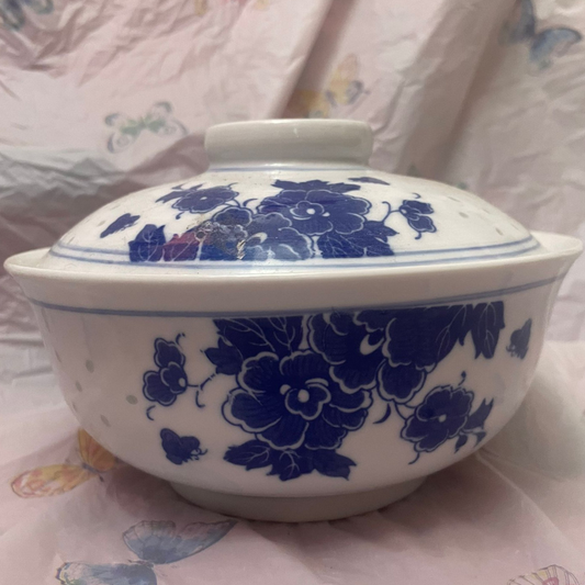 Chinese Style Porcelain Bowl