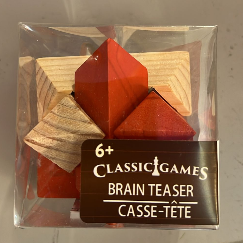 Classic Games: Brain Teaser Casse-tete