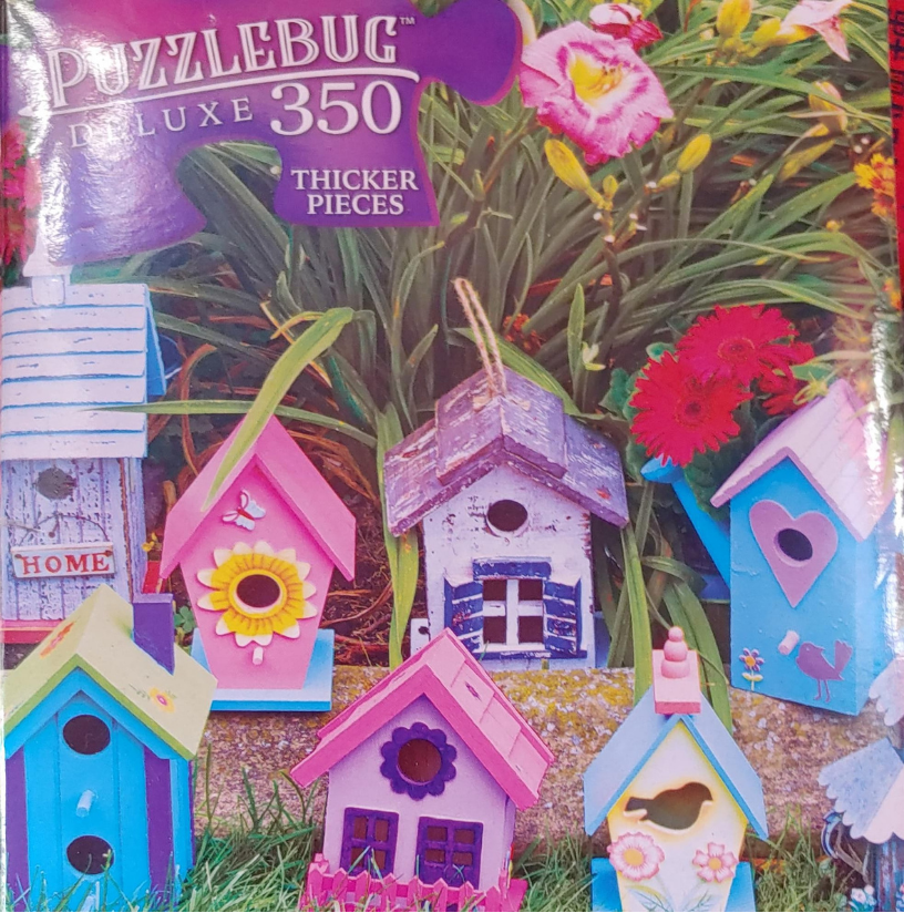 350pcs Puzzle