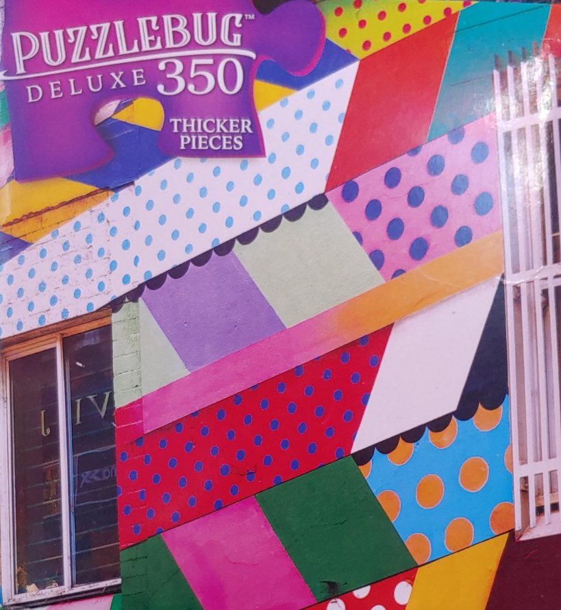 350pcs Puzzle