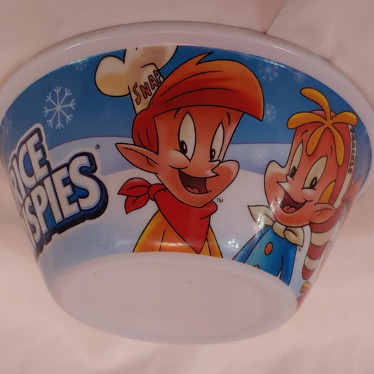Vintage Rice Krispies Snap Crackle and Pop