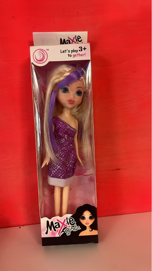 Maxie Girlz Dolls
