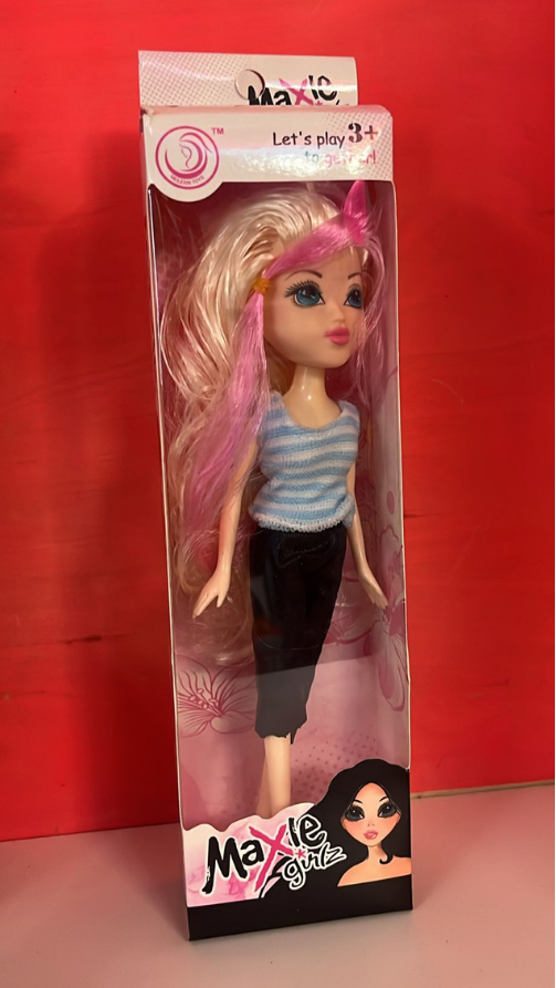 Maxie Girlz Dolls