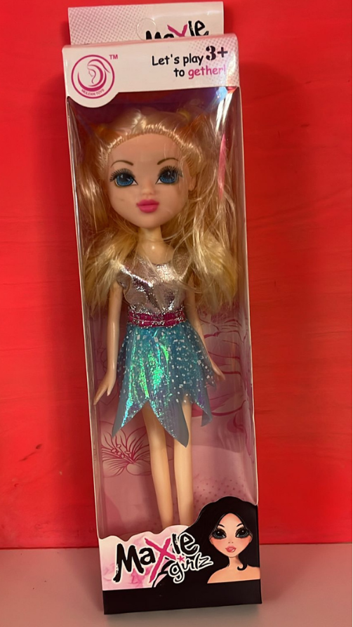 Maxie Girlz Dolls