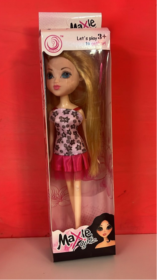 Maxie Girlz Dolls