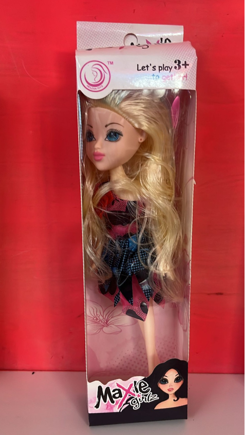 Maxie Girlz Dolls