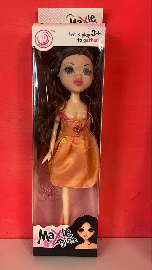 Maxie Girlz Dolls