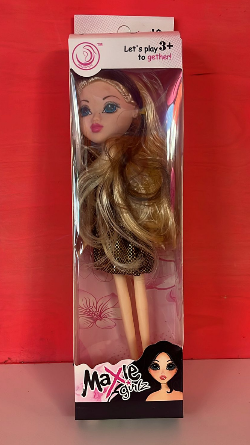 Maxie Girlz Dolls
