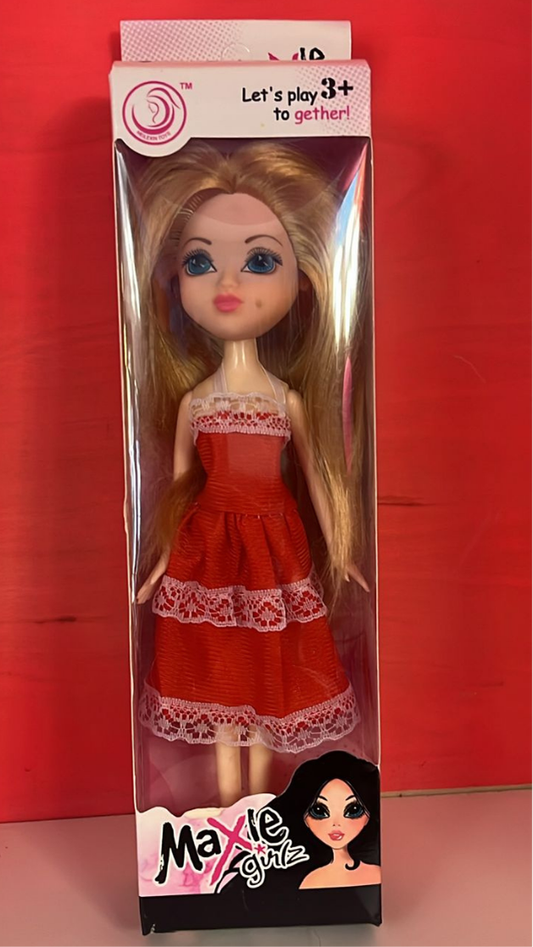 Maxie Girlz Dolls