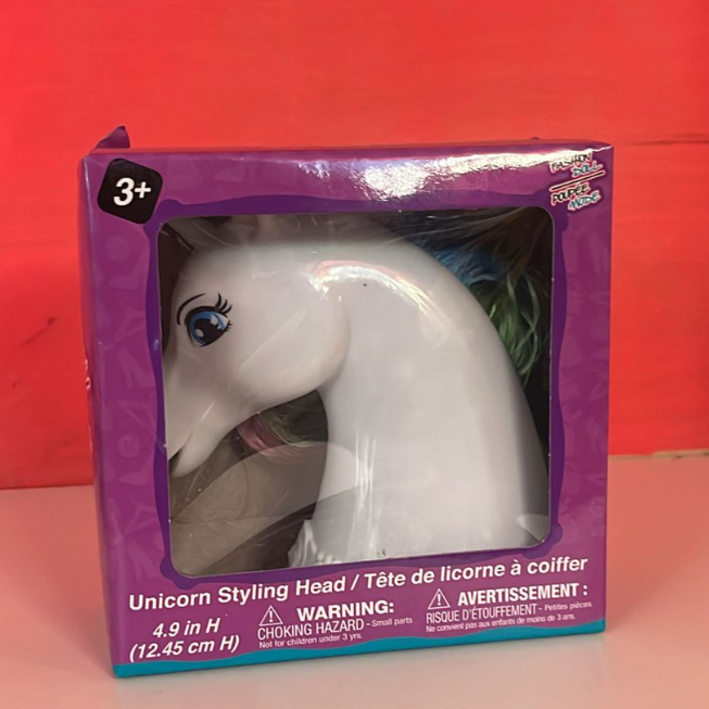 Unicorn Styling Head