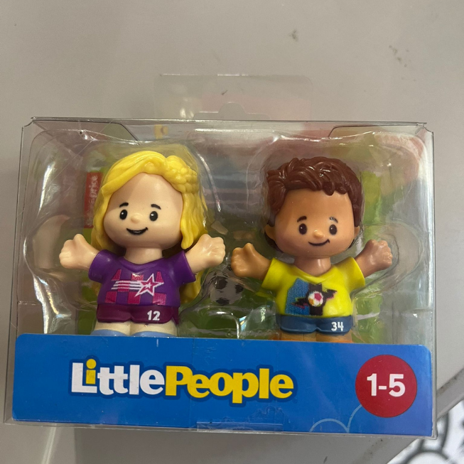 Little People Figures