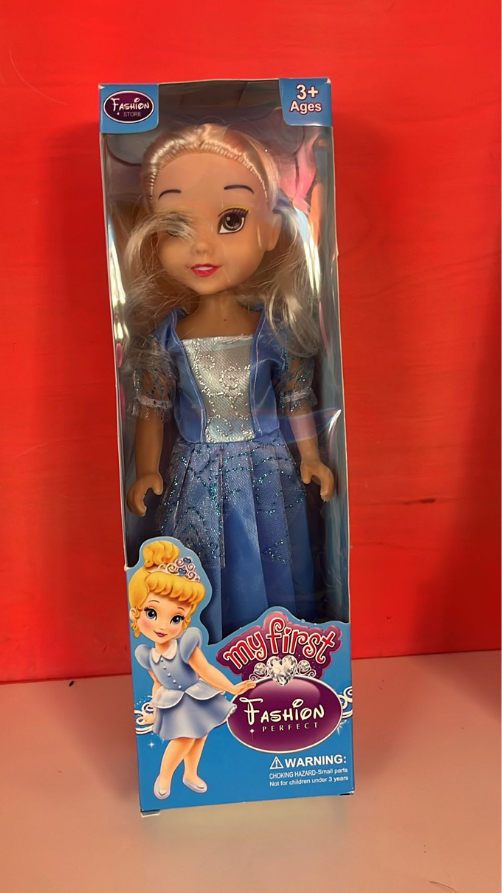 Fashion Perfect Dolls