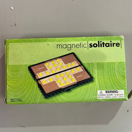 Magnetic Board Games