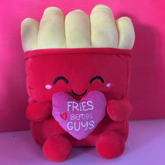 FRIES BEFORE GUYS 10"PLUSH