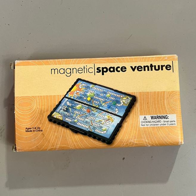 Magnetic Board Games