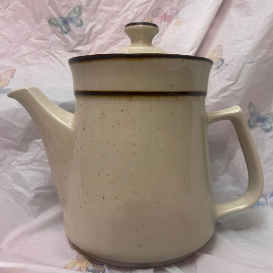 Vintage Ceramic Teapot