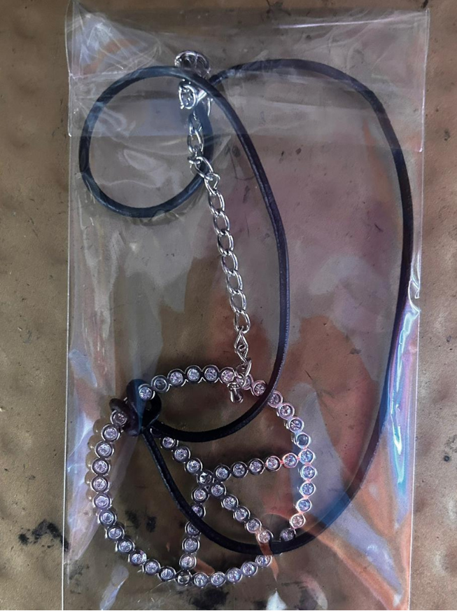 Peace Necklace