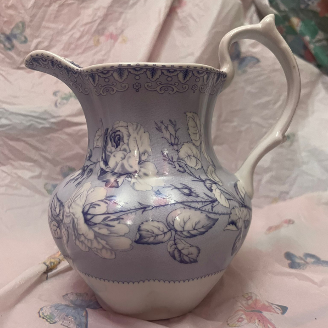 Antique Reflections Pitcher by Godinger