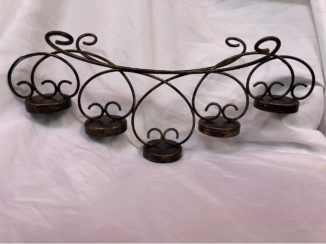 Unique Wall Candle Holder