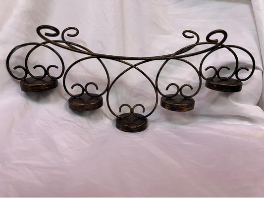 Unique Wall Candle Holder