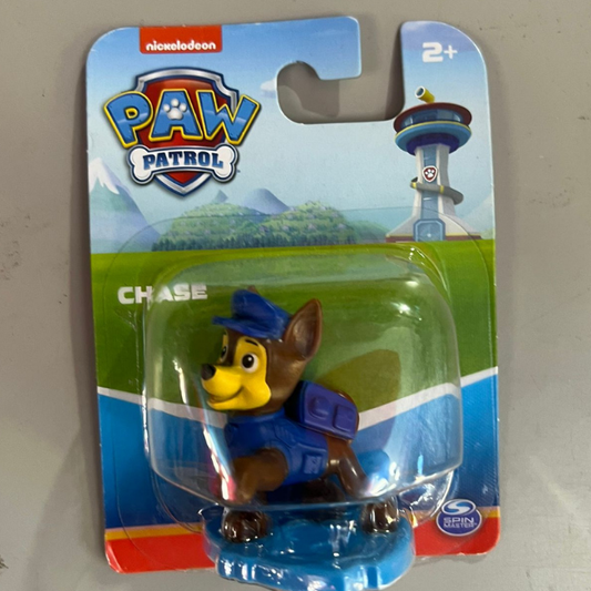 Paw Patrol: Chase Mini Figure